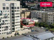 Prodej komerčního pozemku, Zlín, Lorencova, 220 m2