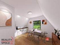 Prodej rodinného domu, Dobruška, Opočenská, 68 m2