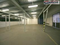 Pronájem skladu, Praha - Ruzyně, U Prioru, 460 m2