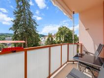 Prodej bytu 2+kk, Blansko, Nádražní, 53 m2
