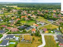 Prodej pozemku pro bydlení, Tišice, 807 m2