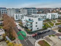 Prodej bytu 2+kk, Praha - Jinonice, Barvitiova, 52 m2