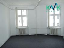 Pronájem kanceláře, Karlovy Vary, Dr. Davida Bechera, 25 m2