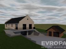 Prodej pozemku pro bydlení, Obory, 1723 m2