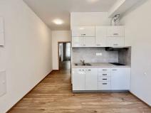 Pronájem bytu 2+kk, Brno, Cihlářská, 42 m2