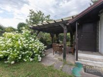 Prodej chaty, Poříčí nad Sázavou - Hvozdec, Vrabčí brod, 56 m2