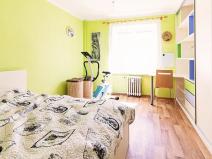 Pronájem bytu 2+1, Mělník, Čechova, 48 m2