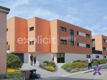 Pronájem bytu 1+kk, Zlín, Mostní, 27 m2