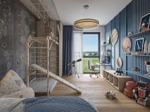 Prodej bytu 3+kk, Praha - Dolní Měcholupy, Kutnohorská, 77 m2