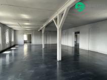 Pronájem skladu, Aš, Okružní, 2800 m2