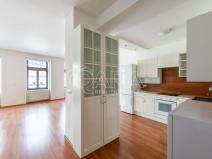 Pronájem bytu 2+kk, Praha - Nové Město, Kateřinská, 75 m2