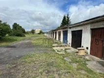 Prodej garáže, Ostrov, 28 m2