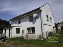 Prodej rodinného domu, Větřní - Zátoňské Dvory, 90 m2