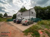Prodej činžovního domu, Trutnov, 273 m2