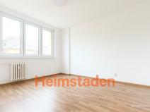 Pronájem bytu 2+1, Ostrava - Moravská Ostrava, Čs. legií, 47 m2