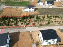 Prodej pozemku pro bydlení, Střelice, Květná, 730 m2
