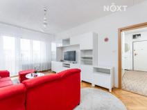 Pronájem bytu 3+1, Praha - Vokovice, Evropská, 68 m2