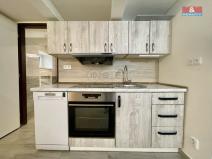 Pronájem atypického bytu, Slaný, Ouvalova, 39 m2