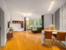 Pronájem bytu 2+kk, Plzeň, Šafaříkovy sady, 59 m2