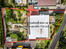 Prodej rodinného domu, Bzenec, Slunečná, 420 m2