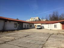 Pronájem skladu, Praha - Sedlec, Kamýcká, 175 m2