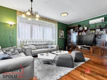 Prodej bytu 4+1, Karlovy Vary - Drahovice, Zbrojnická, 140 m2