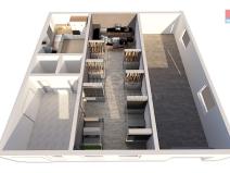 Prodej ubytování, Březí, Na štěrkách, 208 m2