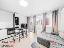 Prodej bytu 1+kk, Plzeň - Bolevec, Kralovická, 32 m2