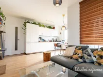 Pronájem bytu 3+kk, Praha - Hloubětín, Waltariho, 75 m2