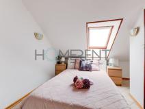 Pronájem bytu 1+kk, Praha - Bubeneč, U akademie, 39 m2