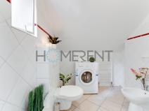 Pronájem bytu 1+kk, Praha - Bubeneč, U akademie, 39 m2