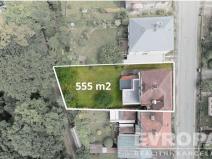 Prodej rodinného domu, Trutnov - Kryblice, Zahradní Město, 270 m2