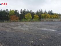 Pronájem pozemku, Praha, 2719 m2