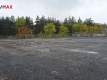 Pronájem pozemku, Praha, 2719 m2