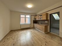 Pronájem bytu 2+kk, Nýřany, Benešova třída, 51 m2