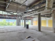 Pronájem obchodního prostoru, Praha - Ruzyně, Aviatická, 235 m2