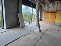 Pronájem obchodního prostoru, Praha - Ruzyně, Aviatická, 235 m2