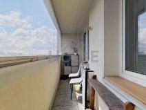 Prodej bytu 3+1, Praha - Lhotka, Jílovská, 63 m2