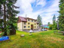 Prodej bytu 1+1, Harrachov, 34 m2