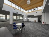 Pronájem kanceláře, Brno, Purkyňova, 420 m2