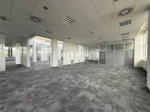 Pronájem kanceláře, Brno, Purkyňova, 850 m2