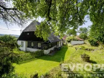 Prodej chalupy, Čachrov - Zahrádka, Zahrádka, 117 m2