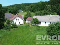 Prodej chalupy, Čachrov - Zahrádka, Zahrádka, 117 m2