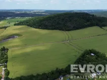 Prodej pozemku pro bydlení, Plzeň - Doubravka, 992 m2