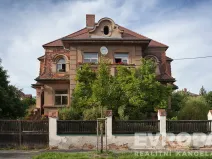 Prodej vily, Plzeň, Karoliny Světlé, 450 m2