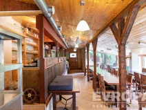 Prodej restaurace, Lety, Na skalkách, 270 m2
