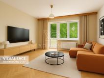 Prodej bytu 2+1, Brno, Fanderlíkova, 74 m2