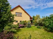 Prodej rodinného domu, Praha, Na losách, 430 m2