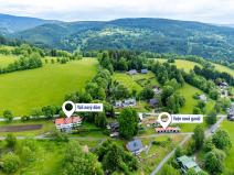 Prodej rodinného domu, Vítkovice, 210 m2