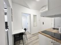 Pronájem bytu 2+1, Brno, Mendlovo náměstí, 32 m2
